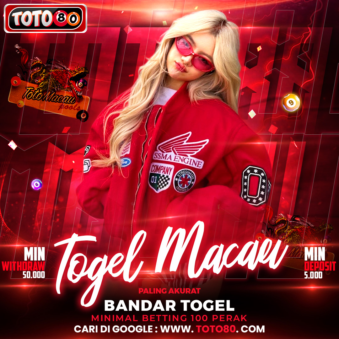 TOTO80: Pasaran Toto Macau | Live Prize Macau | Togel Macau Result